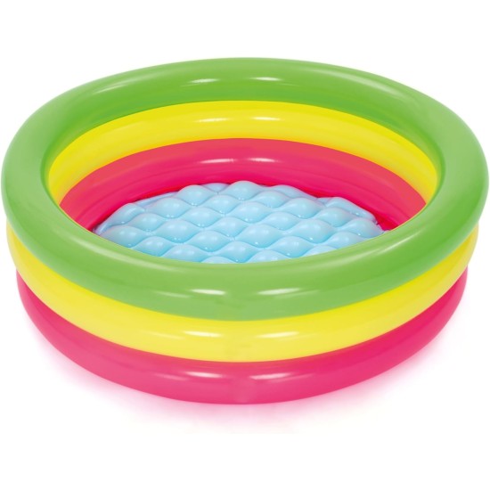 Bestway Children's Inflatable Pool Set 152 cm 51128 Bestway Children's Inflatable Pool Set 152 cm 51128
