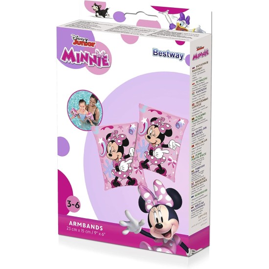 Bestway Disney Inflatable Play Pool - Kids Outdoor Paddling Pool - Perfect for Ages 2+ Bestway Disney Inflatable Play Pool - Kids Outdoor Paddling Pool - Perfect for Ages 2+