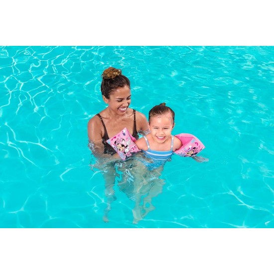 Bestway Disney Inflatable Play Pool - Kids Outdoor Paddling Pool - Perfect for Ages 2+ Bestway Disney Inflatable Play Pool - Kids Outdoor Paddling Pool - Perfect for Ages 2+
