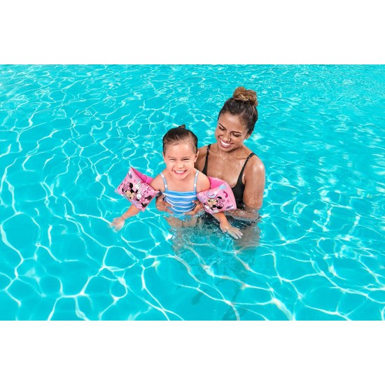 Bestway Disney Inflatable Play Pool - Kids Outdoor Paddling Pool - Perfect for Ages 2+ Bestway Disney Inflatable Play Pool - Kids Outdoor Paddling Pool - Perfect for Ages 2+