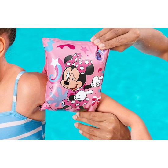 Bestway Disney Inflatable Play Pool - Kids Outdoor Paddling Pool - Perfect for Ages 2+ Bestway Disney Inflatable Play Pool - Kids Outdoor Paddling Pool - Perfect for Ages 2+