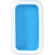 Bestway Family Pool Rectangular 305X183X46 cm Blue, 54150, Bestway Family Pool, Planschbecken Fã¼R Kinder, Aufblasbar, Blau, 305X183X46 cm Bestway Family Pool Rectangular 305X183X46 cm Blue, 54150, Bestway Family Pool, Planschbecken Fã¼R Kinder, Aufblasbar, Blau, 305X183X46 cm