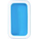 Bestway Family Pool Rectangular 305X183X46 cm Blue, 54150, Bestway Family Pool, Planschbecken Fã¼R Kinder, Aufblasbar, Blau, 305X183X46 cm Bestway Family Pool Rectangular 305X183X46 cm Blue, 54150, Bestway Family Pool, Planschbecken Fã¼R Kinder, Aufblasbar, Blau, 305X183X46 cm