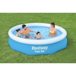 Bestway Fast Set 10' x 26''/3.05m x 66cm Pool