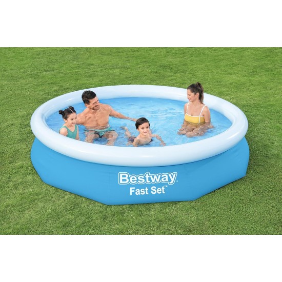 Bestway Fast Set 10' x 26''/3.05m x 66cm Pool Bestway Fast Set 10' x 26''/3.05m x 66cm Pool