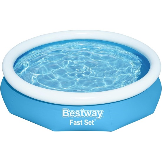 Bestway Fast Set 10' x 26''/3.05m x 66cm Pool Bestway Fast Set 10' x 26''/3.05m x 66cm Pool