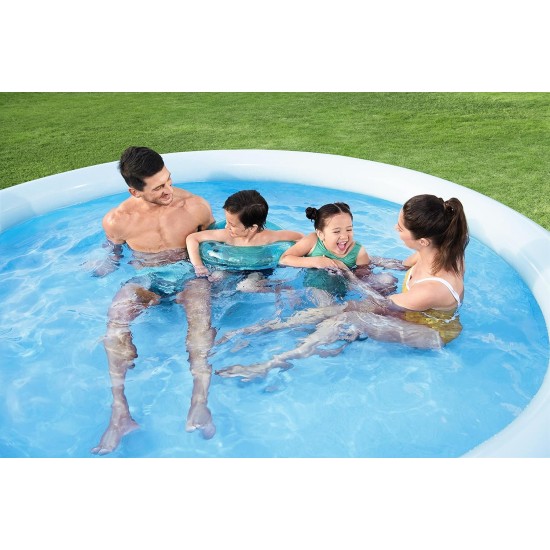 Bestway Fast Set 10' x 26''/3.05m x 66cm Pool Bestway Fast Set 10' x 26''/3.05m x 66cm Pool