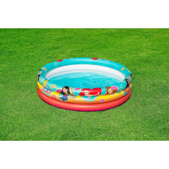 Bestway Inflatable Beach Ball - Disney Mickey Mouse Water Ball - Perfect for Beach and Swimming Pool Use Bestway Inflatable Beach Ball - Disney Mickey Mouse Water Ball - Perfect for Beach and Swimming Pool Use