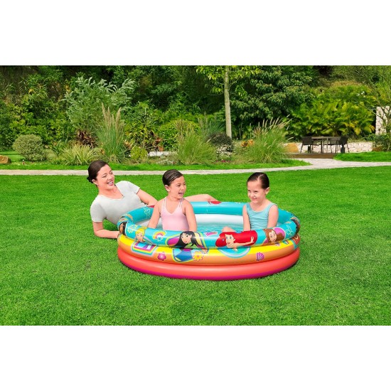 Bestway Inflatable Beach Ball - Disney Mickey Mouse Water Ball - Perfect for Beach and Swimming Pool Use Bestway Inflatable Beach Ball - Disney Mickey Mouse Water Ball - Perfect for Beach and Swimming Pool Use
