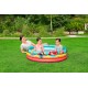 Bestway Inflatable Beach Ball - Disney Mickey Mouse Water Ball - Perfect for Beach and Swimming Pool Use Bestway Inflatable Beach Ball - Disney Mickey Mouse Water Ball - Perfect for Beach and Swimming Pool Use