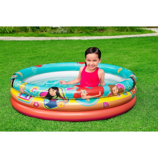 Bestway Inflatable Beach Ball - Disney Mickey Mouse Water Ball - Perfect for Beach and Swimming Pool Use Bestway Inflatable Beach Ball - Disney Mickey Mouse Water Ball - Perfect for Beach and Swimming Pool Use