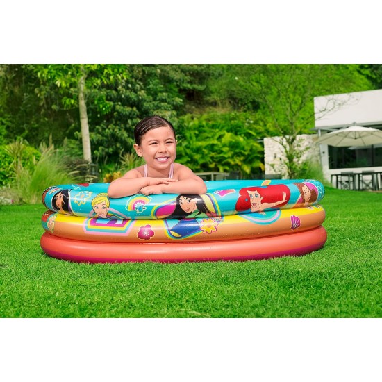 Bestway Inflatable Beach Ball - Disney Mickey Mouse Water Ball - Perfect for Beach and Swimming Pool Use Bestway Inflatable Beach Ball - Disney Mickey Mouse Water Ball - Perfect for Beach and Swimming Pool Use