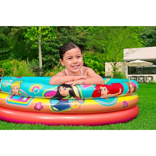 Bestway Inflatable Beach Ball - Disney Mickey Mouse Water Ball - Perfect for Beach and Swimming Pool Use Bestway Inflatable Beach Ball - Disney Mickey Mouse Water Ball - Perfect for Beach and Swimming Pool Use