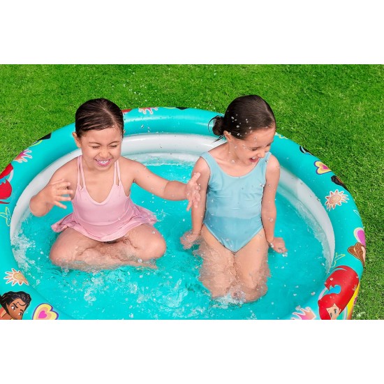Bestway Inflatable Beach Ball - Disney Mickey Mouse Water Ball - Perfect for Beach and Swimming Pool Use Bestway Inflatable Beach Ball - Disney Mickey Mouse Water Ball - Perfect for Beach and Swimming Pool Use