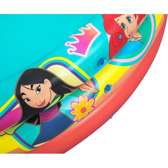 Bestway Inflatable Beach Ball - Disney Mickey Mouse Water Ball - Perfect for Beach and Swimming Pool Use Bestway Inflatable Beach Ball - Disney Mickey Mouse Water Ball - Perfect for Beach and Swimming Pool Use