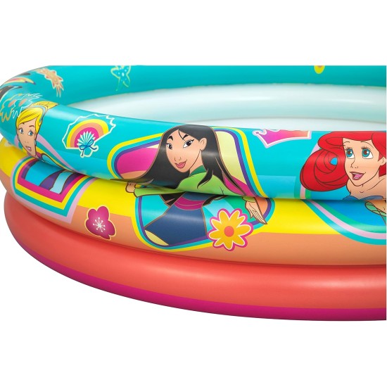 Bestway Inflatable Beach Ball - Disney Mickey Mouse Water Ball - Perfect for Beach and Swimming Pool Use Bestway Inflatable Beach Ball - Disney Mickey Mouse Water Ball - Perfect for Beach and Swimming Pool Use