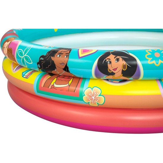 Bestway Inflatable Beach Ball - Disney Mickey Mouse Water Ball - Perfect for Beach and Swimming Pool Use Bestway Inflatable Beach Ball - Disney Mickey Mouse Water Ball - Perfect for Beach and Swimming Pool Use