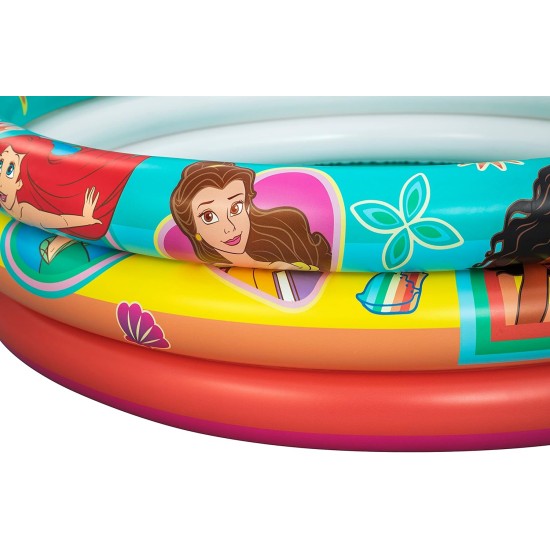 Bestway Inflatable Beach Ball - Disney Mickey Mouse Water Ball - Perfect for Beach and Swimming Pool Use Bestway Inflatable Beach Ball - Disney Mickey Mouse Water Ball - Perfect for Beach and Swimming Pool Use