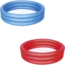 Bestway Inflatable pool 3 door 1 color 48*25cm