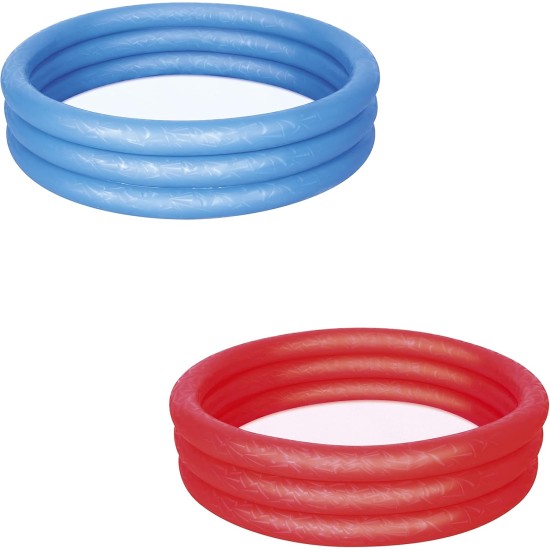 Bestway Inflatable pool 3 door 1 color 48*25cm Bestway Inflatable pool 3 door 1 color 48*25cm