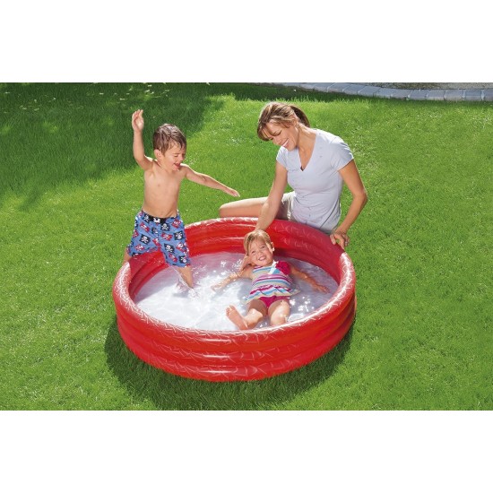 Bestway Inflatable pool 3 door 1 color 48*25cm Bestway Inflatable pool 3 door 1 color 48*25cm