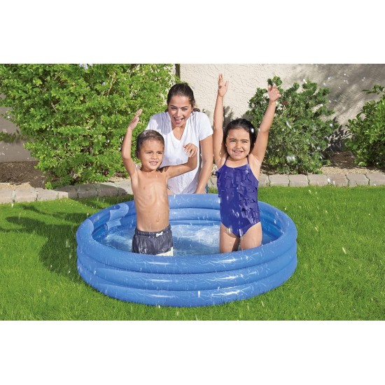 Bestway Inflatable pool 3 door 1 color 48*25cm Bestway Inflatable pool 3 door 1 color 48*25cm