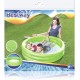 Bestway Inflatable pool 3 door 1 color 48*25cm Bestway Inflatable pool 3 door 1 color 48*25cm