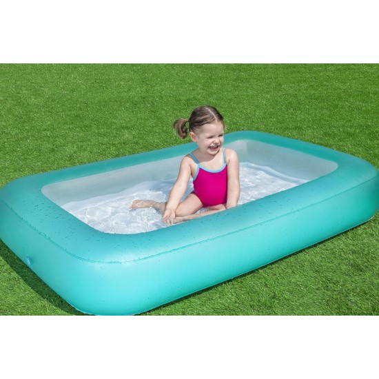 Bestway aquababes Pool165X104X25 cm - Pink 26-51115 Bestway aquababes Pool165X104X25 cm - Pink 26-51115