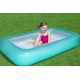Bestway aquababes Pool165X104X25 cm - Pink 26-51115 Bestway aquababes Pool165X104X25 cm - Pink 26-51115