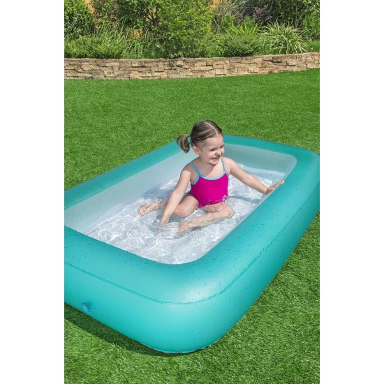 Bestway aquababes Pool165X104X25 cm - Pink 26-51115 Bestway aquababes Pool165X104X25 cm - Pink 26-51115