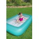 Bestway aquababes Pool165X104X25 cm - Pink 26-51115 Bestway aquababes Pool165X104X25 cm - Pink 26-51115