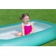 Bestway aquababes Pool165X104X25 cm - Pink 26-51115 Bestway aquababes Pool165X104X25 cm - Pink 26-51115