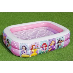 Bestway disney princess inflatable play pool for kids