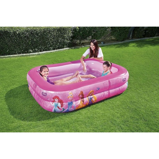 Bestway disney princess inflatable play pool for kids Bestway disney princess inflatable play pool for kids
