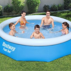 Bestway fast pool 244*66cm , 26-57265