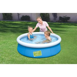 Bestway my first fast set pool 152x38 kid's swimming pool