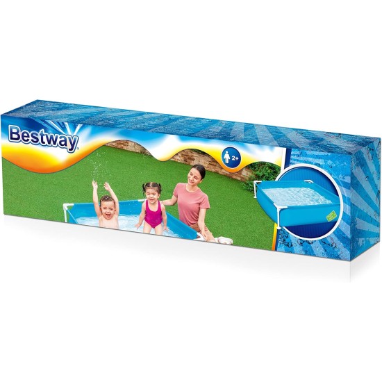 Bestway my first frame pool Assorted Colours 56217