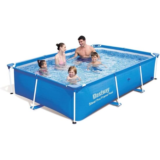 Bestway steel pro swimming pool (56403-beux16ab02)