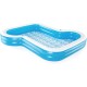 Bestway sunsational 10' family pool, paddling pool for kids and adults, garden pool, blue Bestway sunsational 10' family pool, paddling pool for kids and adults, garden pool, blue