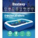 Bestway under sea adventure children's rectangle swimming pool - 54177 Bestway under sea adventure children's rectangle swimming pool - 54177