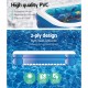 Bestway under sea adventure children's rectangle swimming pool - 54177 Bestway under sea adventure children's rectangle swimming pool - 54177