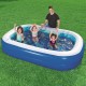 Bestway under sea adventure children's rectangle swimming pool - 54177 Bestway under sea adventure children's rectangle swimming pool - 54177