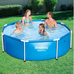 Bway pool steelpro 244x61cm