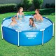 Bway pool steelpro 244x61cm