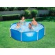 Bway pool steelpro 244x61cm