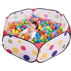 Children Playground Ball Pool with 12 Balls Included
