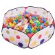 Children Playground Ball Pool with 12 Balls Included Children Playground Ball Pool with 12 Balls Included