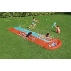 Bestway 16'/4.88m Sponge Soakers Double Slide