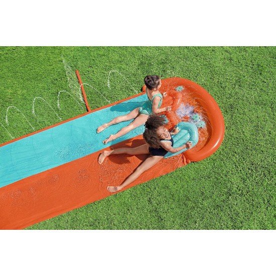 Bestway 16'/4.88m Sponge Soakers Double Slide Bestway 16'/4.88m Sponge Soakers Double Slide