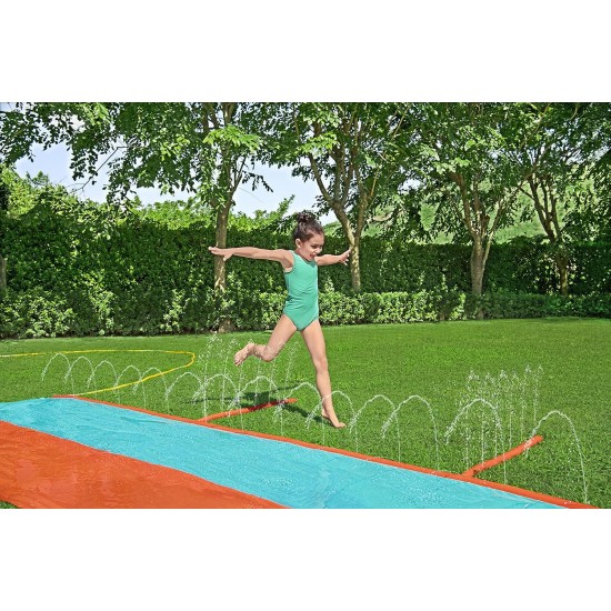 Bestway 16'/4.88m Sponge Soakers Double Slide Bestway 16'/4.88m Sponge Soakers Double Slide